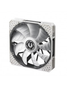 BitFenix Spectre Pro All White 140mm Carcasa del ordenador Ventilador 14 cm Blanco
