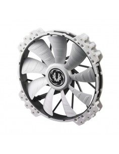 BitFenix Spectre Pro All White 200mm Carcasa del ordenador Ventilador 20 cm Blanco