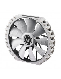 BitFenix Spectre Pro All White 230mm Carcasa del ordenador Ventilador 20 cm Blanco