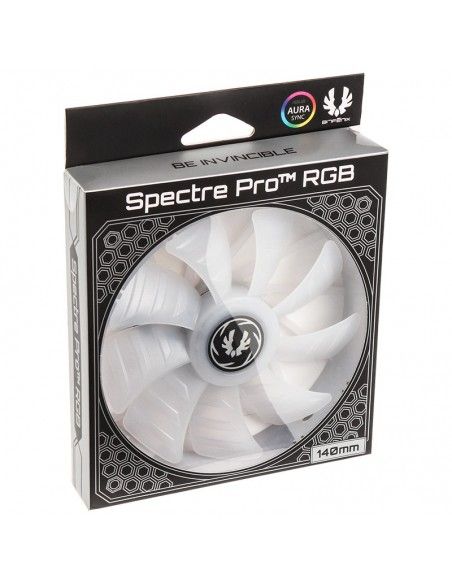 BitFenix Spectre Pro RGB Carcasa del ordenador Ventilador 14 cm