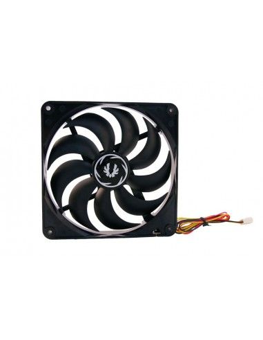 BitFenix Spectre Carcasa del ordenador Ventilador Negro