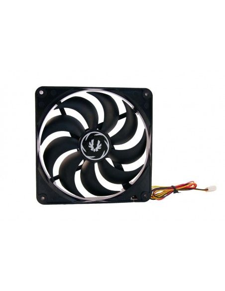 BitFenix Spectre Carcasa del ordenador Ventilador Negro
