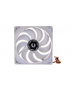 BitFenix Spectre Carcasa del ordenador Ventilador 14 cm Blanco