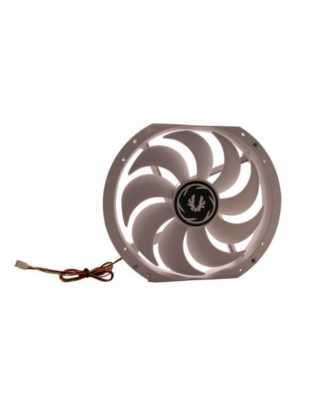 BitFenix Spectre Carcasa del ordenador Ventilador Blanco
