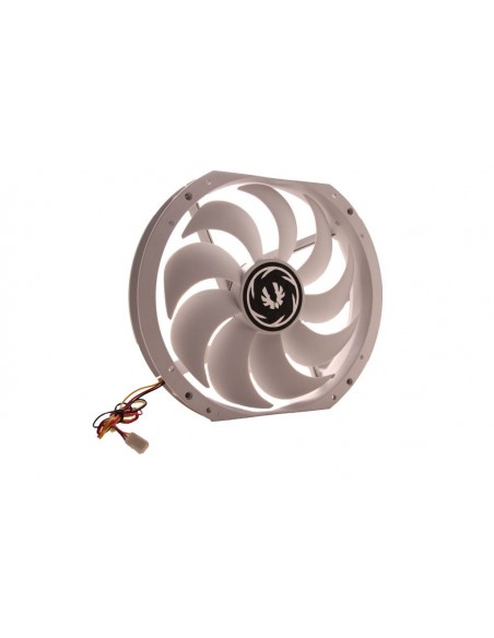 BitFenix Spectre Carcasa del ordenador Ventilador Blanco
