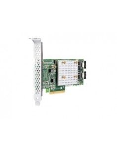 Hewlett Packard Enterprise SmartArray E208i-p SR Gen10 controlado RAID PCI Express 3.0 12 Gbit s