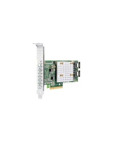 Hewlett Packard Enterprise SmartArray E208i-p SR Gen10 controlado RAID PCI Express 3.0 12 Gbit s