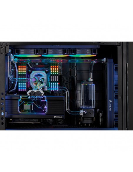 Corsair CX-9020005-WW hardware accesorio de refrigeración Negro