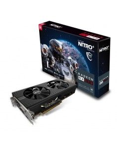 Sapphire 11266-01-20G tarjeta gráfica AMD Radeon RX 570 8 GB GDDR5