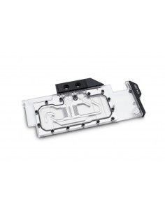 EK Water Blocks 3831109815885 hardware accesorio de refrigeración Negro, Transparente