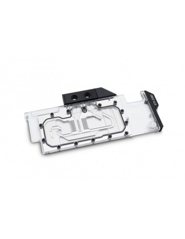 EK Water Blocks 3831109815885 hardware accesorio de refrigeración Negro, Transparente