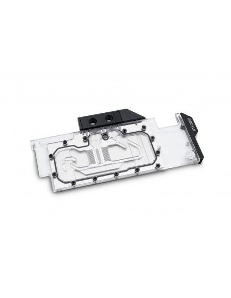 EK Water Blocks 3831109815885 hardware accesorio de refrigeración Negro, Transparente