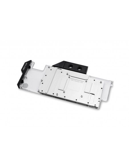 EK Water Blocks 3831109815885 hardware accesorio de refrigeración Negro, Transparente