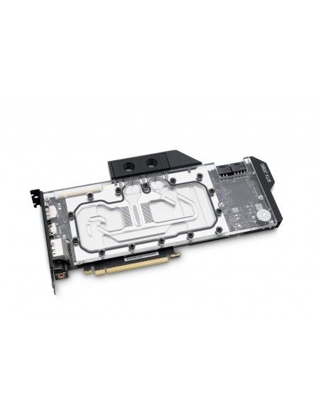 EK Water Blocks 3831109815885 hardware accesorio de refrigeración Negro, Transparente