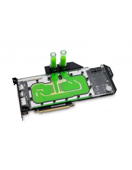 EK Water Blocks 3831109815885 hardware accesorio de refrigeración Negro, Transparente