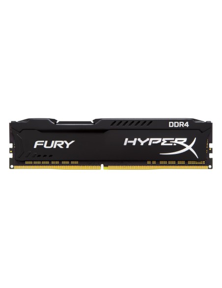 HyperX FURY Memory Black 8GB DDR4 2133MHz módulo de memoria 1 x 8 GB
