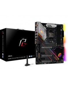 Asrock Z390 Phantom Gaming X Intel Z390 LGA 1151 (Zócalo H4) ATX