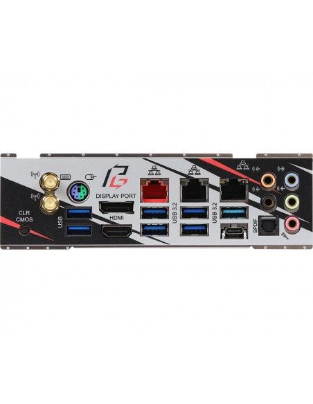 Asrock Z390 Phantom Gaming X Intel Z390 LGA 1151 (Zócalo H4) ATX