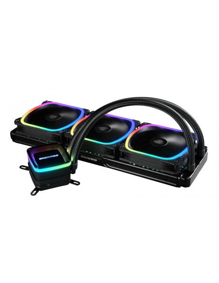 Enermax Aquafusion refrigeración agua y freón