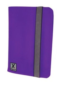 Approx appUTC04P 25,4 cm (10") Folio Púrpura