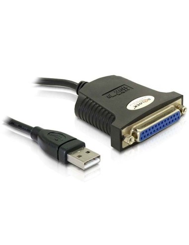 DeLOCK USB 1.1 parallel adapter DB25