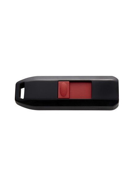 Intenso 8GB USB2.0 unidad flash USB USB tipo A 2.0 Negro, Rojo