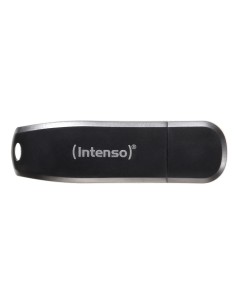 Intenso Speed Line unidad flash USB 16 GB USB tipo A 3.2 Gen 1 (3.1 Gen 1) Negro