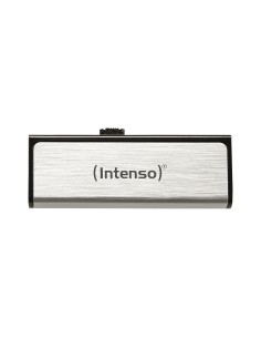 Intenso Mobile Line unidad flash USB 32 GB USB tipo A 2.0 Plata