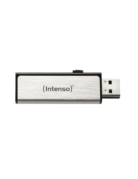 Intenso Mobile Line unidad flash USB 32 GB USB tipo A 2.0 Plata
