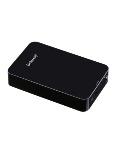 Intenso 5TB Memory Center disco duro externo 5000 GB Negro