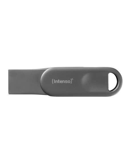 Intenso iMobile Line Pro unidad flash USB 32 GB USB Type-A   Lightning 3.2 Gen 1 (3.1 Gen 1) Antracita