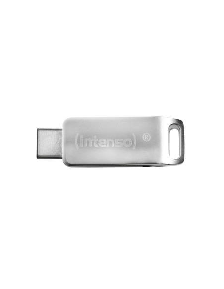 Intenso cMobile Line unidad flash USB 32 GB USB Type-A   USB Type-C 3.2 Gen 1 (3.1 Gen 1) Plata