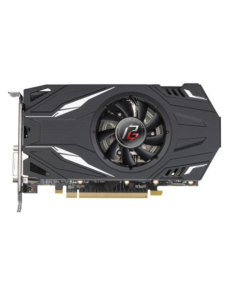 Asrock 90-GA0K00-00UANF tarjeta gráfica AMD Radeon RX 570 4 GB GDDR5