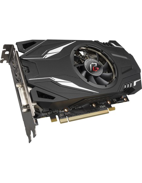 Asrock 90-GA0K00-00UANF tarjeta gráfica AMD Radeon RX 570 4 GB GDDR5