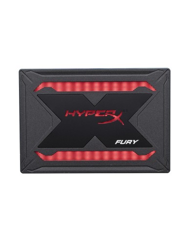 HyperX FURY RGB 2.5" 480 GB Serial ATA III