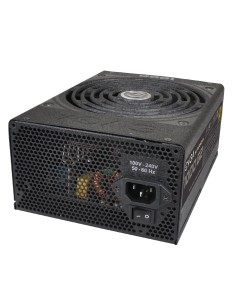 EVGA SuperNOVA 1000 G2 unidad de fuente de alimentación 1000 W 20+4 pin ATX ATX Negro