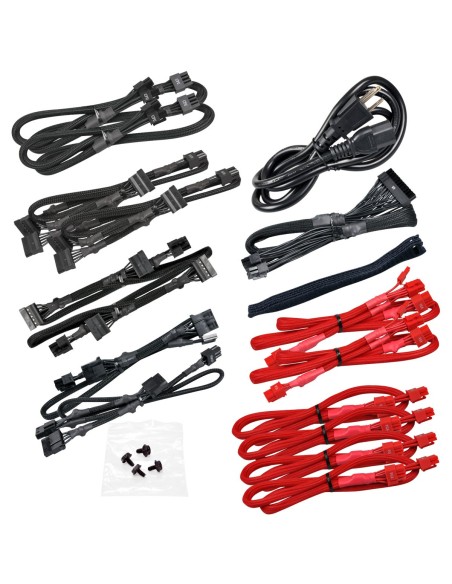 EVGA SuperNOVA 1000 G2 unidad de fuente de alimentación 1000 W 20+4 pin ATX ATX Negro