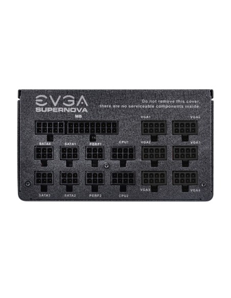 EVGA SuperNOVA 1000 G2 unidad de fuente de alimentación 1000 W 20+4 pin ATX ATX Negro