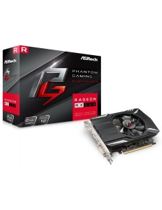 Asrock 90-GA0400-00UANF tarjeta gráfica AMD Radeon RX 560 2 GB GDDR5