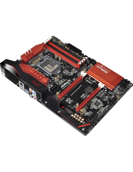 Asrock Fatal1ty E3V5 Performance Gaming OC Intel® C232 LGA 1151 (Zócalo H4) ATX