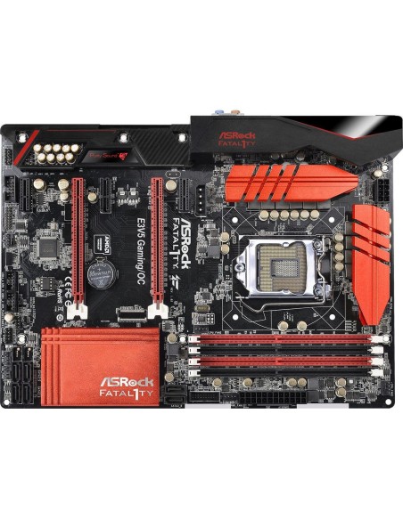 Asrock Fatal1ty E3V5 Performance Gaming OC Intel® C232 LGA 1151 (Zócalo H4) ATX