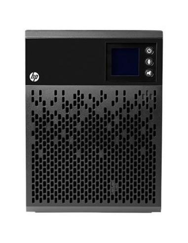 Hewlett Packard Enterprise T750 G4 INTL Línea interactiva 750 VA 525 W 6 salidas AC