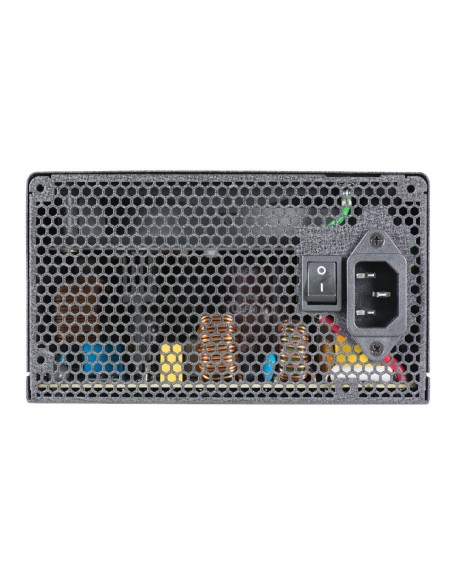 EVGA SuperNOVA 550 G2 unidad de fuente de alimentación 550 W 24-pin ATX Negro