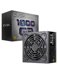 EVGA 220-G3-1000-X2 unidad de fuente de alimentación 1000 W 24-pin ATX Negro
