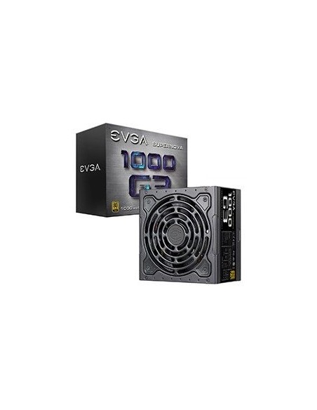 EVGA 220-G3-1000-X2 unidad de fuente de alimentación 1000 W 24-pin ATX Negro