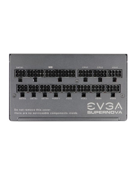 EVGA 220-G3-1000-X2 unidad de fuente de alimentación 1000 W 24-pin ATX Negro