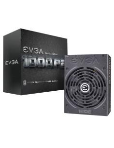 EVGA SuperNOVA 1000 P2 unidad de fuente de alimentación 1000 W 24-pin ATX ATX Gris