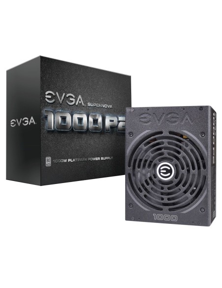 EVGA SuperNOVA 1000 P2 unidad de fuente de alimentación 1000 W 24-pin ATX ATX Gris