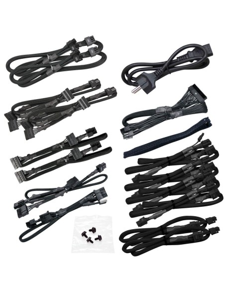 EVGA SuperNOVA 1000 P2 unidad de fuente de alimentación 1000 W 24-pin ATX ATX Gris