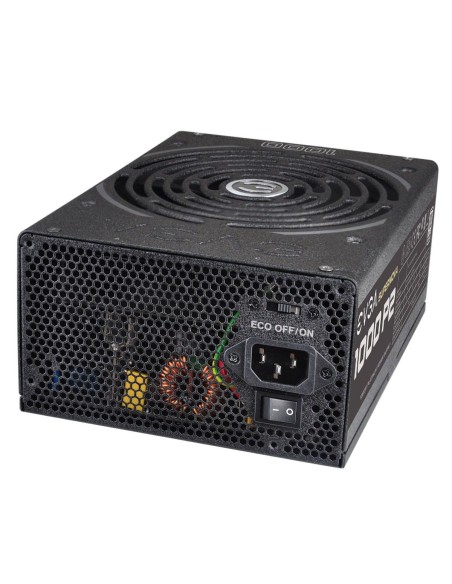 EVGA SuperNOVA 1000 P2 unidad de fuente de alimentación 1000 W 24-pin ATX ATX Gris